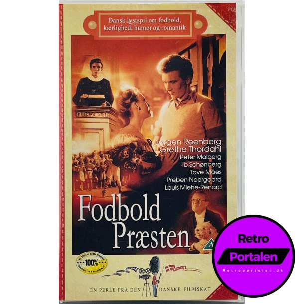 Fodbold Prsten (VHS)