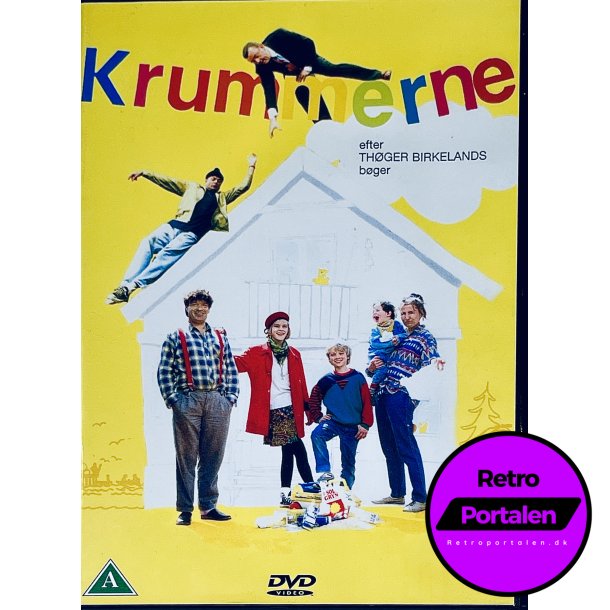 Krummerne (DVD)