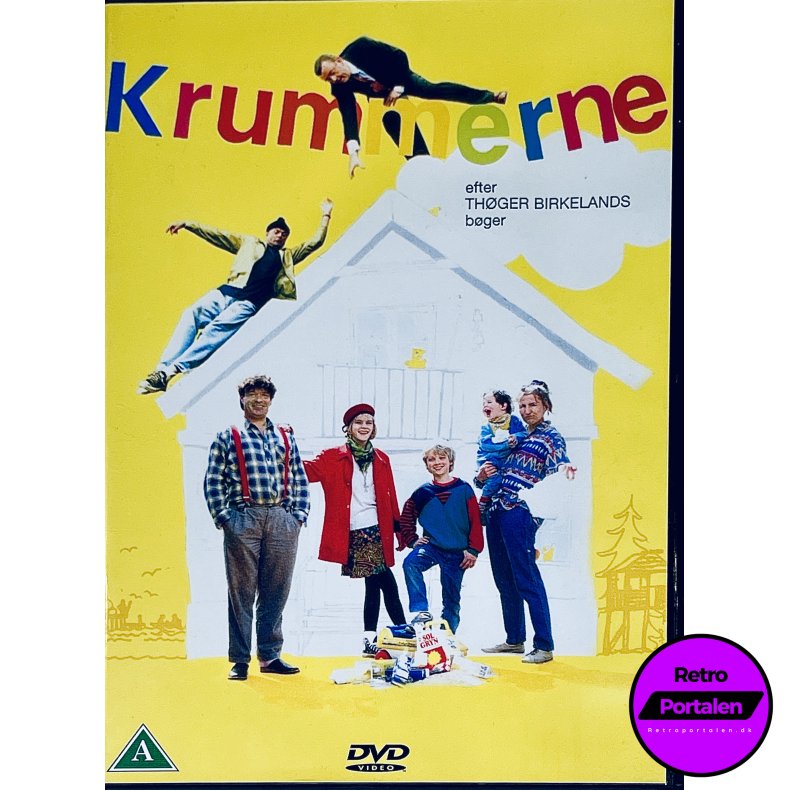 Krummerne (DVD)
