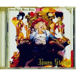 Gwen Stefani: Love. Angel. Music. Baby. (CD Musik)