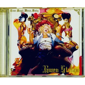 Gwen Stefani: Love. Angel. Music. Baby. (CD Musik)