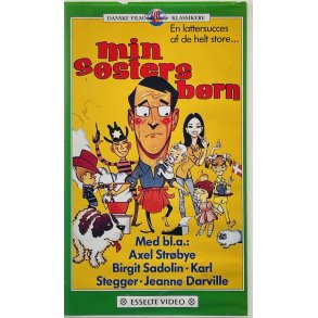 Min Ssters Brn (VHS)