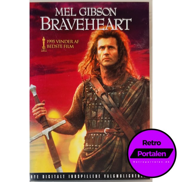 Braveheart (2 Disc) (DVD)