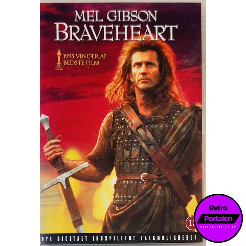 Braveheart (2 Disc) (DVD)