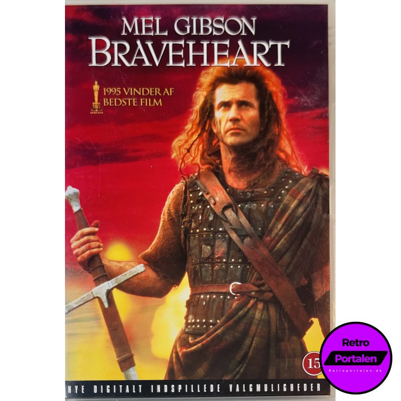 Braveheart (2 Disc) (DVD)