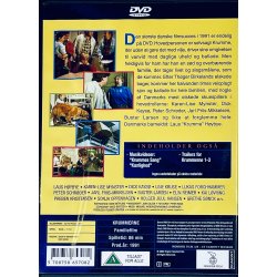 Krummerne (DVD)