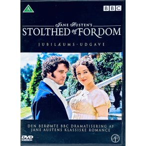 Stolthed Og Fordom (Pride And Prejustice) (DVD)