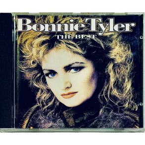 Bonnie Tyler: The Best (CD Musik)