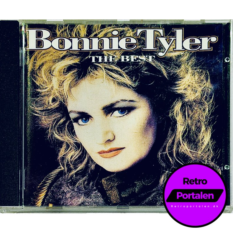 Bonnie Tyler: The Best (CD Musik)