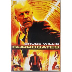 Surrogates (Bruce Willis) (DVD)