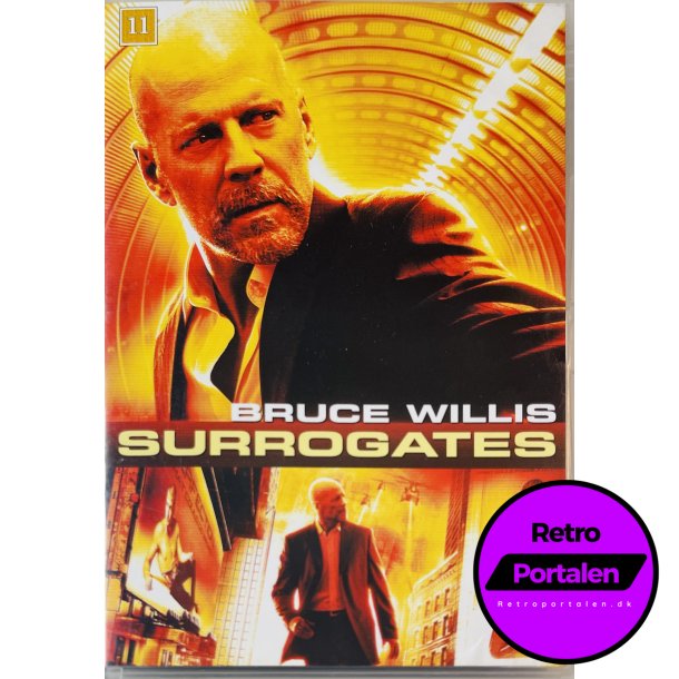 Surrogates (Bruce Willis) (DVD)