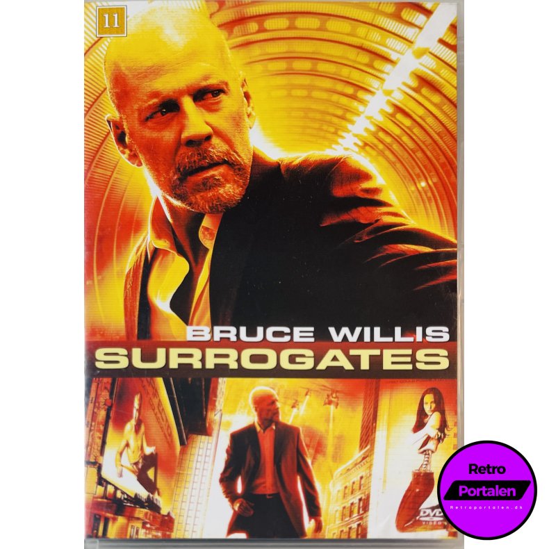 Surrogates (Bruce Willis) (DVD)