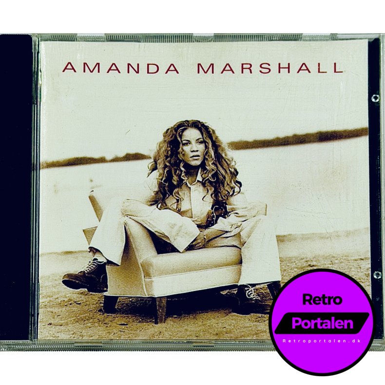 Amanda Marshall (CD Musik)