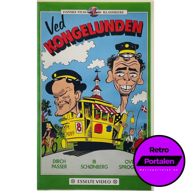 Ved Kongelunden (VHS)