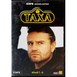 Taxa (Afsnit 1 - 6) (DVD)