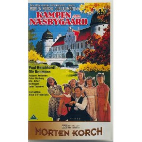 Kampen Om Nsbygaard (VHS)