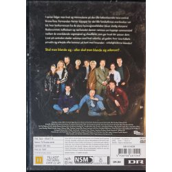 Taxa (Afsnit 1 - 6) (DVD)