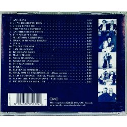 Br�drene Olsen: The Story Of (De St�rste Hits 1972-2000 - CD Musik)