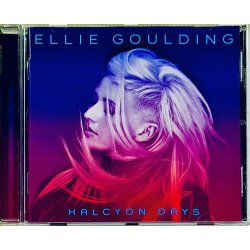 Ellie Goulding: Halcyon Days (CD Musik)