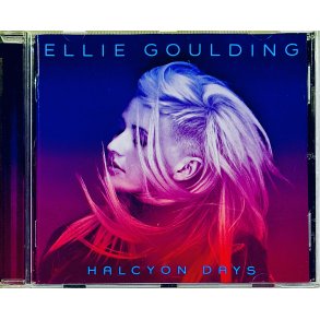 Ellie Goulding: Halcyon Days (CD Musik)