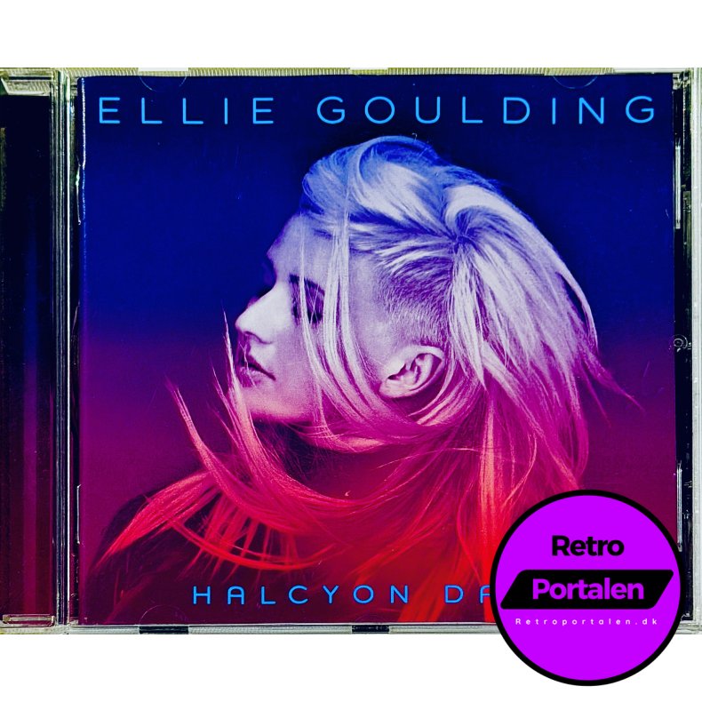 Ellie Goulding: Halcyon Days (CD Musik)