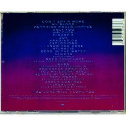 Ellie Goulding: Halcyon Days (CD Musik)