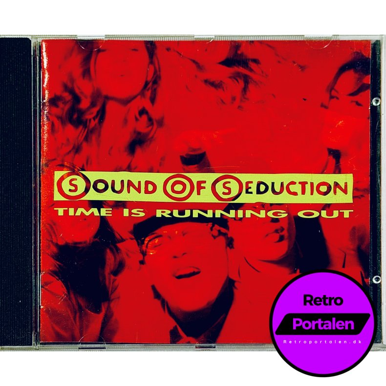 Sound Of Seduction: Time Is Running Out (CD Musik)