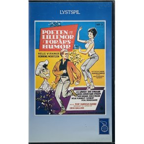Poeten Og Lillemor I Forrshumr (VHS)