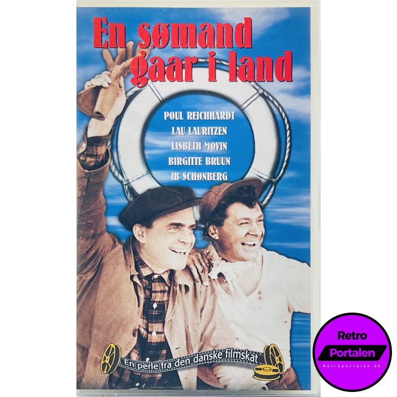 En S�mand Gaar I Land (VHS)