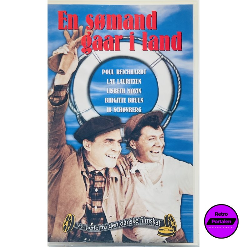 En S�mand Gaar I Land (VHS)