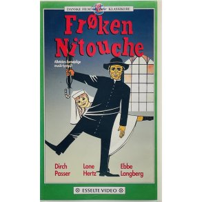 Frken Nitouche (VHS)