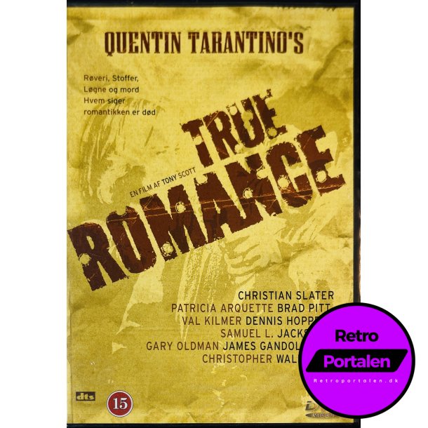 True Romance (DVD)