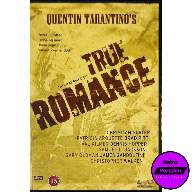 True Romance (DVD)