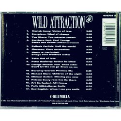 Wild Attraction No.2 (CD Musik)