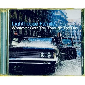 Lighthouse Family: Whatever Gets You Through The Day (CD Musik)