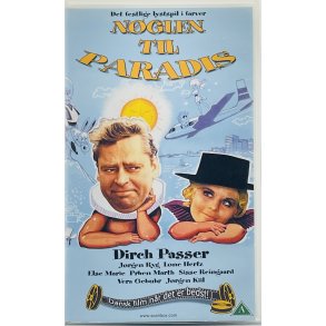 Nglen Til Paradis (VHS)