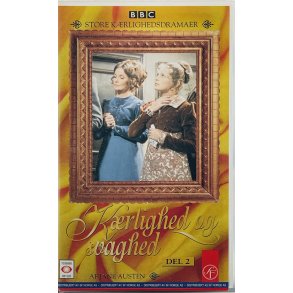 Krlighed Og Svaghed (VHS)