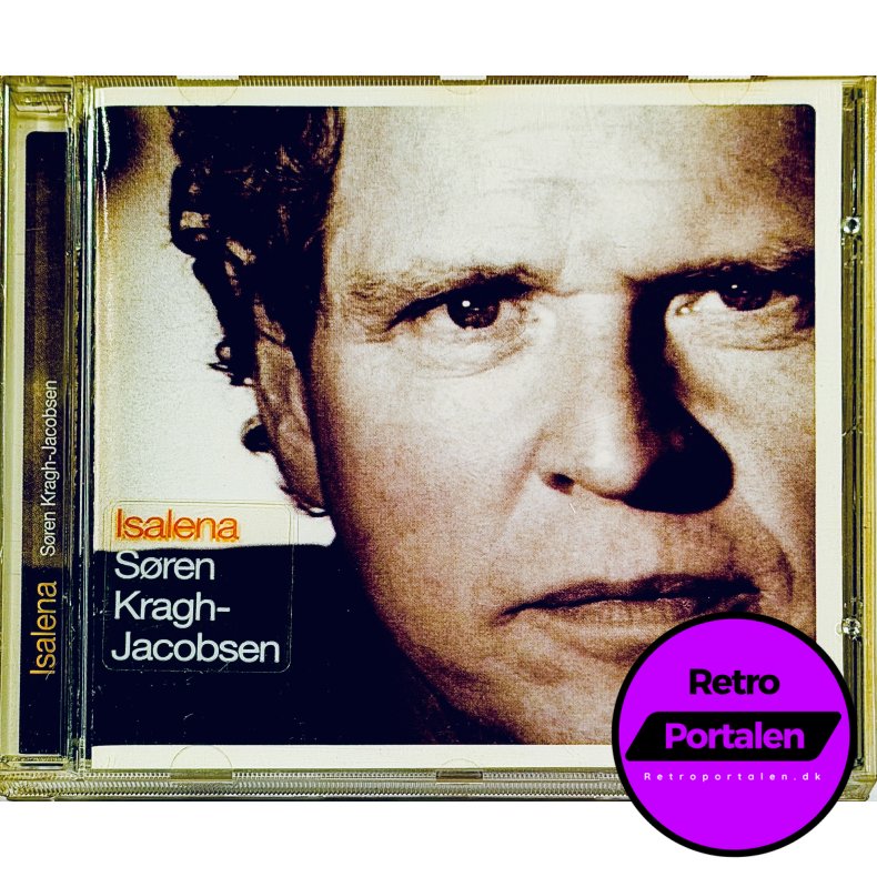 S�ren Kragh-Jacobsen: Isalena (CD Musik)