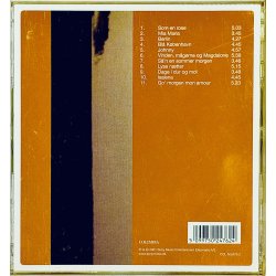 S�ren Kragh-Jacobsen: Isalena (CD Musik)