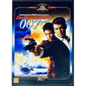 007 Die Another Day (DVD)