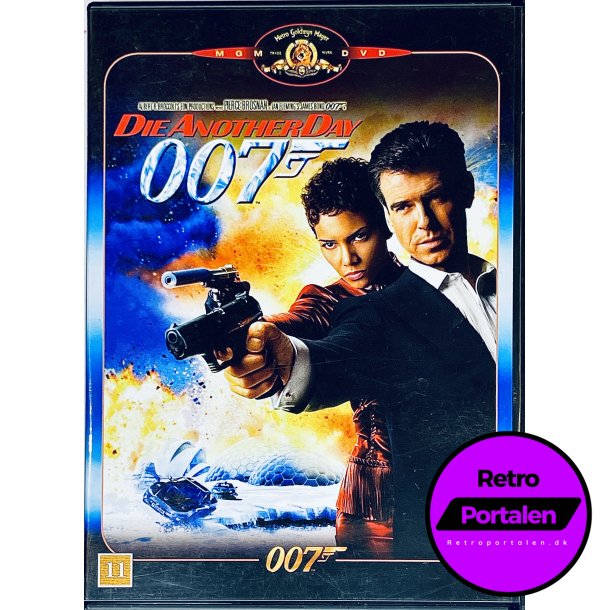 007 Die Another Day (DVD)