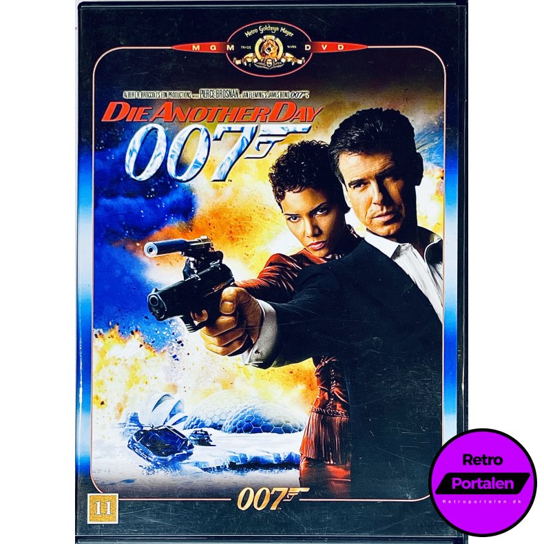 007 Die Another Day (DVD)