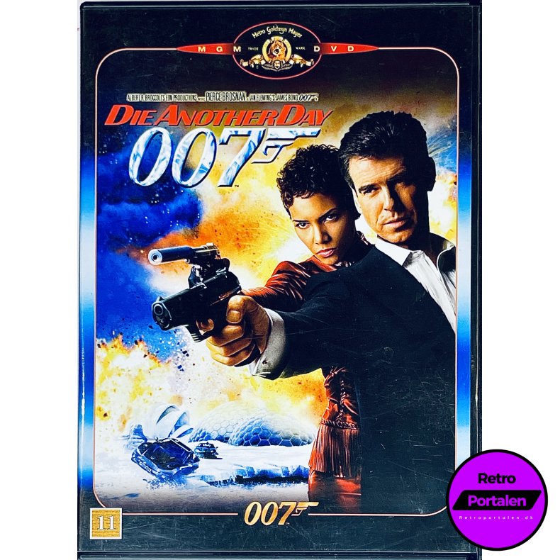 007 Die Another Day (DVD)