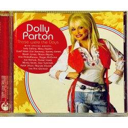 Dolly Parton: Those Were The Days (CD Musik)