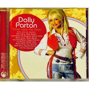 Dolly Parton: Those Were The Days (CD Musik)