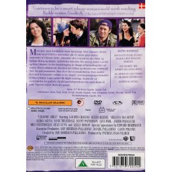 Gilmore Girls (Den Komplette Tredje Sson) (DVD)