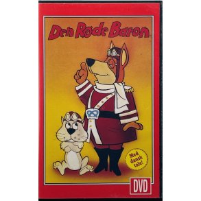 Den Rde Baron (VHS)