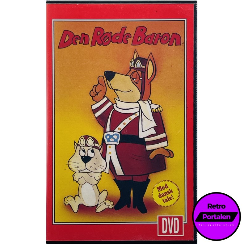 Den R�de Baron (VHS)