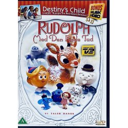 Rudolph Den Rde Tud (DVD)