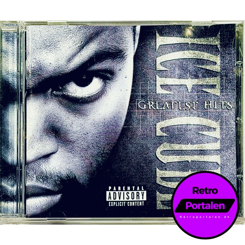 Ice Cube: Greatest Hits (CD Musik)